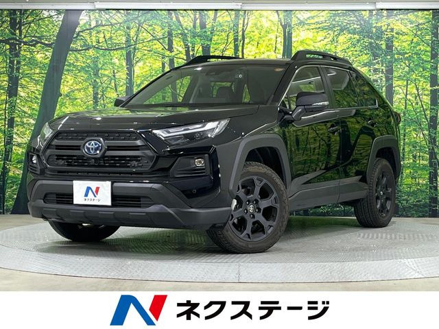 トヨタ RAV4 