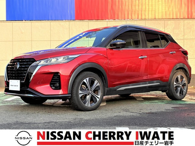 日産 キックス 