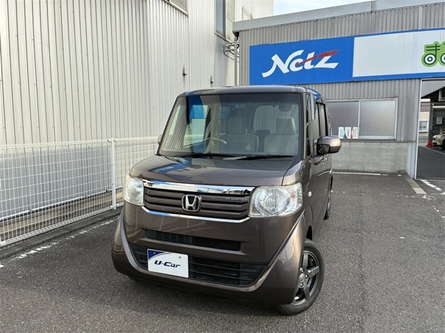 ホンダ N-BOX 