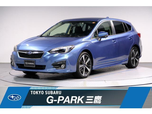 スバル インプレッサスポーツ 