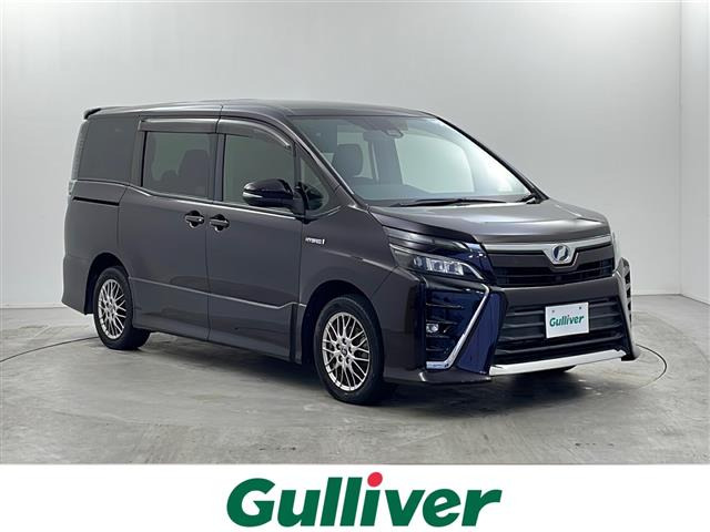 トヨタ ヴォクシー 