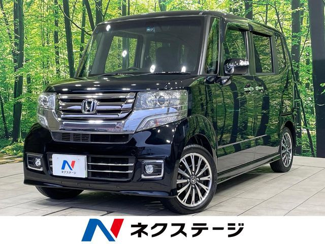 ホンダ N-BOXカスタム 