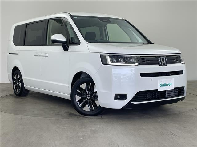 ステップワゴン 2.0 e:HEV エアー EX 修復歴無し