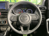 ステアリングも使用感が少なく、きれいな状態となっております♪