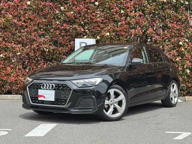 A1スポーツバック 35 TFSI アドバンスド 