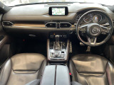 CX-8 2.2 XD Lパッケージ 本革シート 修復歴無し