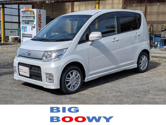 ムーヴカスタム X 4WD