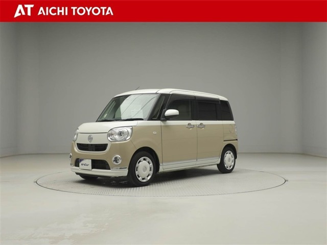 ダイハツ ムーヴキャンバス 