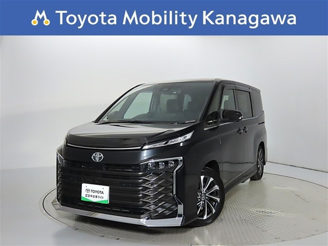 トヨタ ヴォクシー 