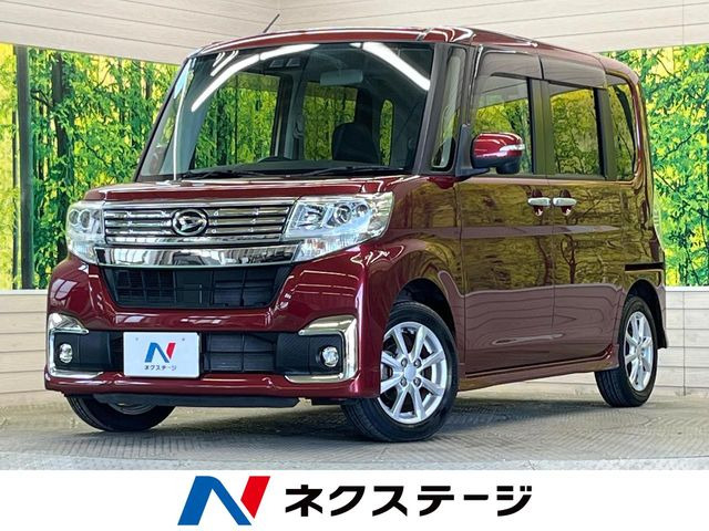 ダイハツ タントカスタム 