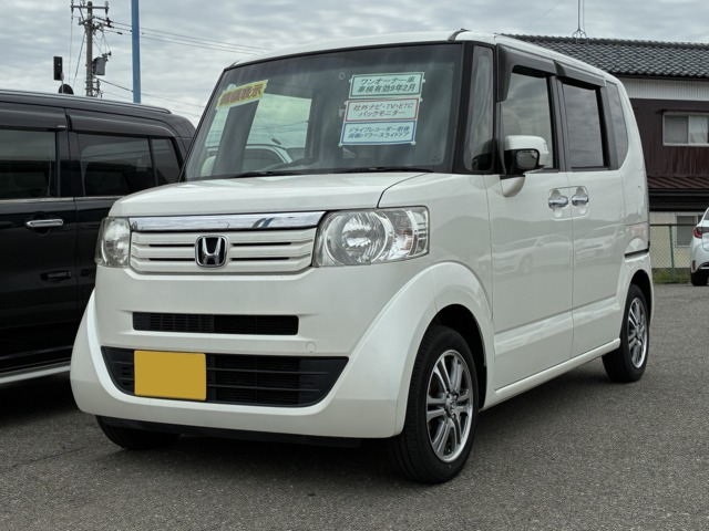 ホンダ N-BOX 