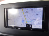 カーナビ付きなので遠出にも安心です