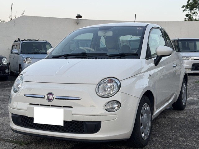 フィアット 500 