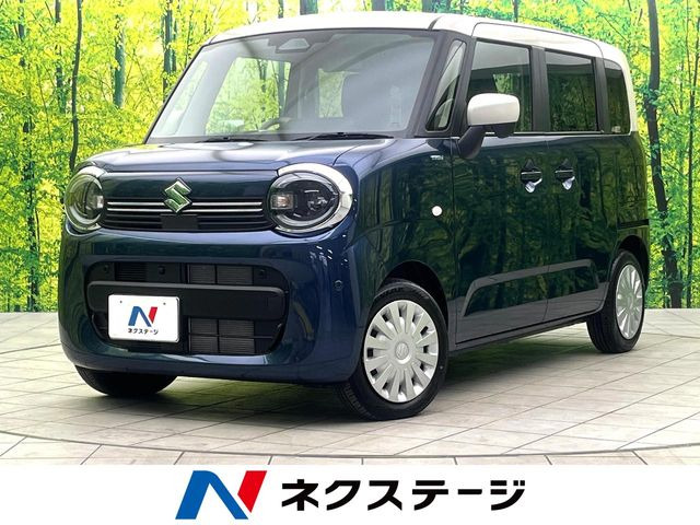 スズキ ワゴンRスマイル 