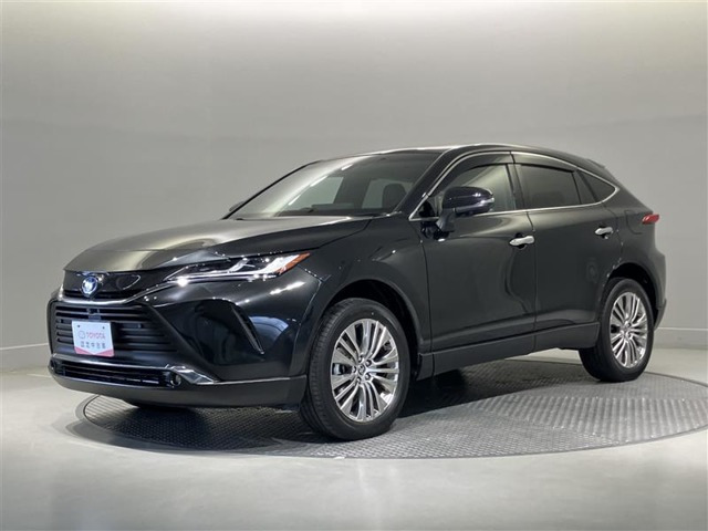 トヨタ ハリアー 