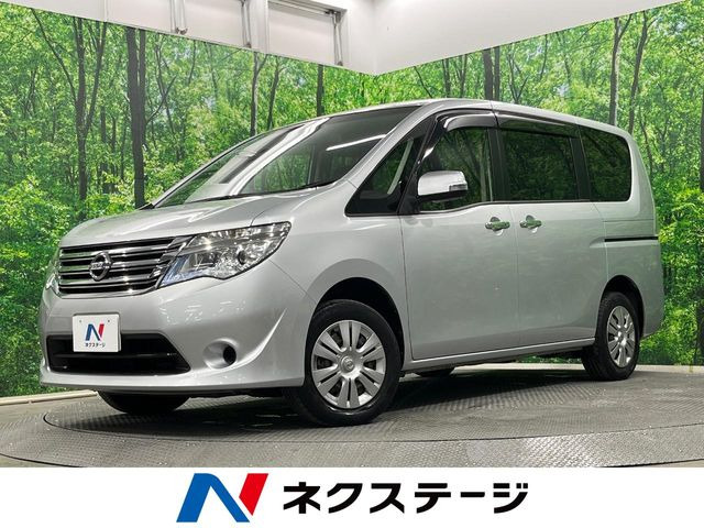 日産 セレナ 