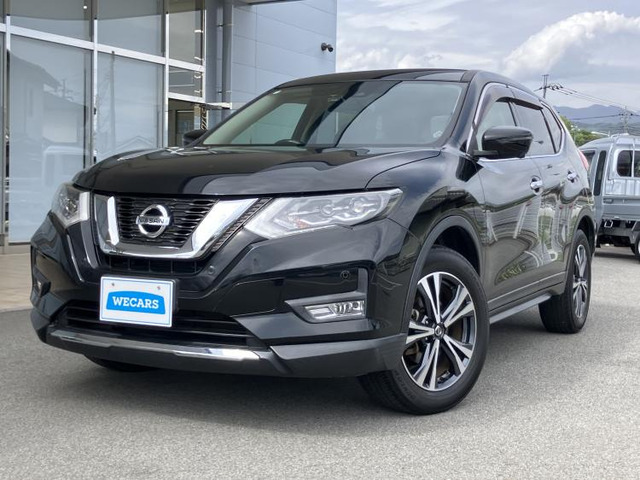 日産 エクストレイル 