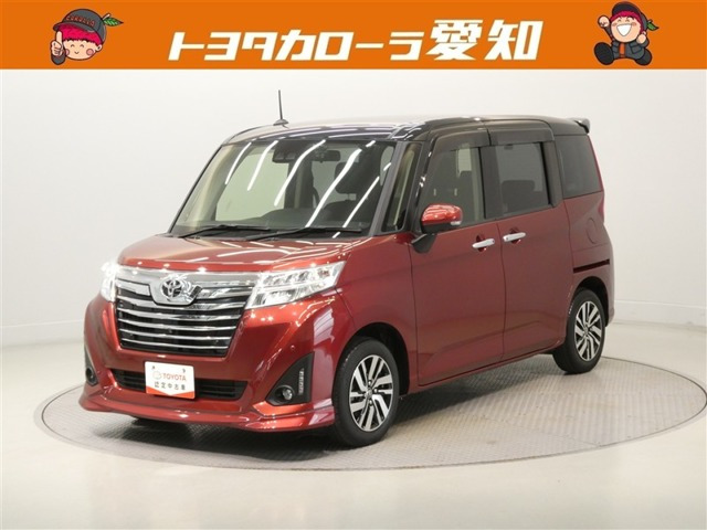 トヨタ ルーミー 