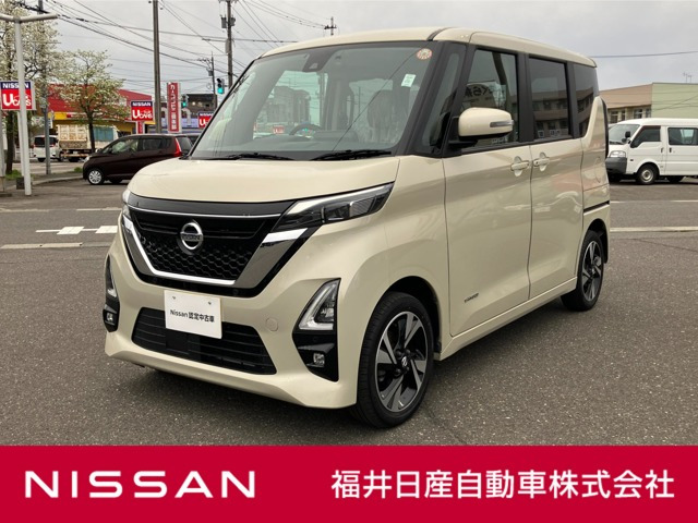 日産 ルークス 