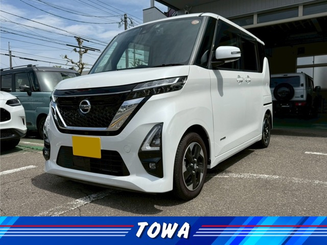 日産 ルークス 