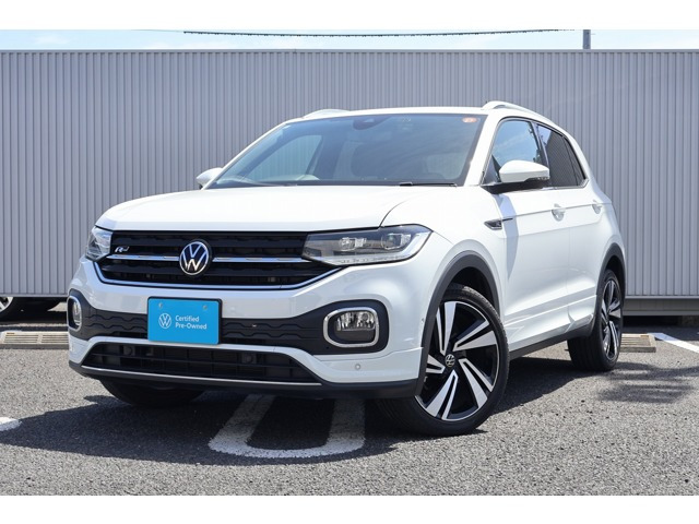 T-Cross TSI Rライン 