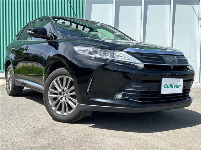 トヨタ ハリアー 