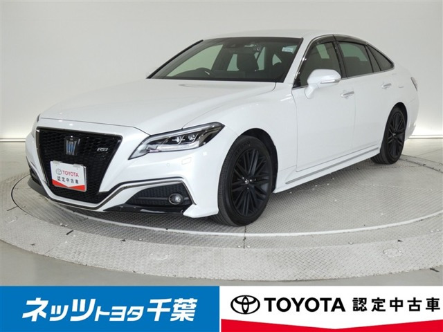 トヨタ クラウン 