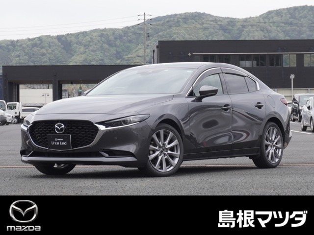 マツダ MAZDA3セダン 