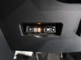 ETC車載器付きです。高速道路の料金所もスムーズに通過できます。