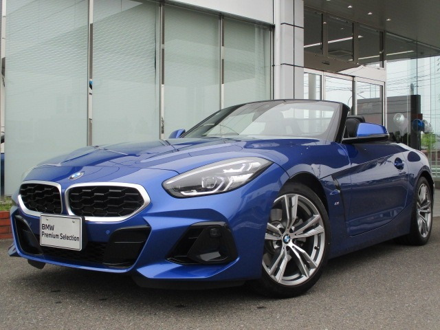 Z4 sドライブ 20i Mスポーツ 