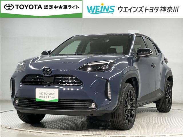 トヨタ ヤリスクロス 