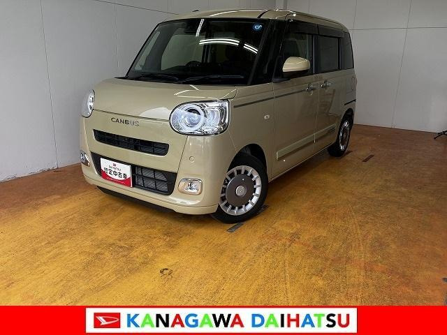 ダイハツ ムーヴキャンバス 