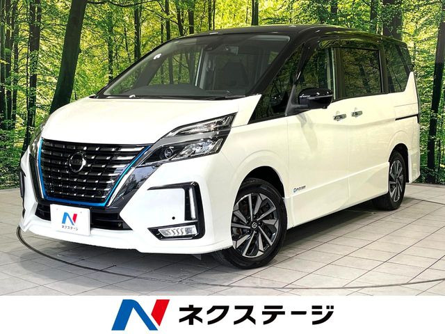 日産 セレナ 