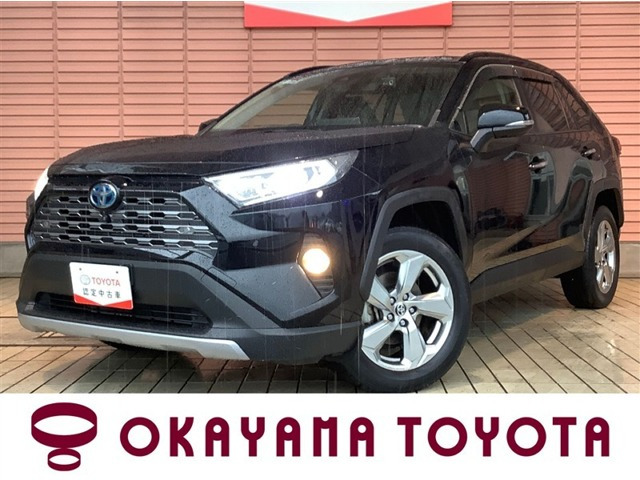 トヨタ RAV4 