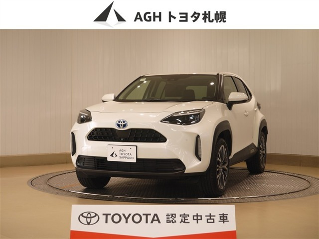 トヨタ ヤリスクロス 