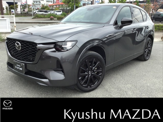 マツダ CX-60 