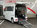 R2年式 NV100クリッパーリオ チェアキャブ車いす移動車入庫致しました。