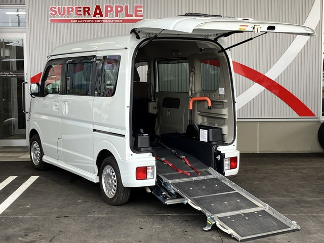 日産 NV100クリッパーリオ 