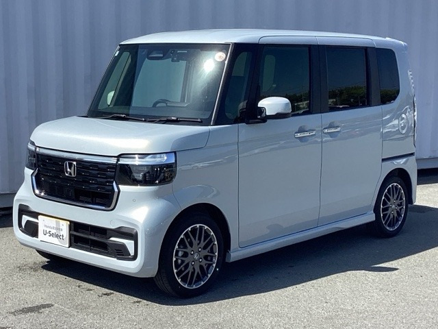 ホンダ N-BOXカスタム 