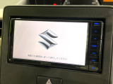 【ナビゲーション】使いやすいナビで目的地までしっかり案内してくれます。各種オーディオ再生機能も充実しており、お車の運転がさらに楽しくなります!!