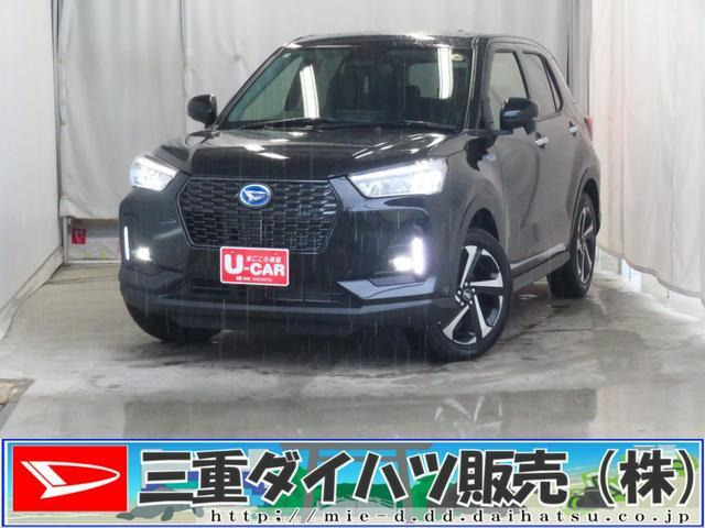 ダイハツ ロッキー 