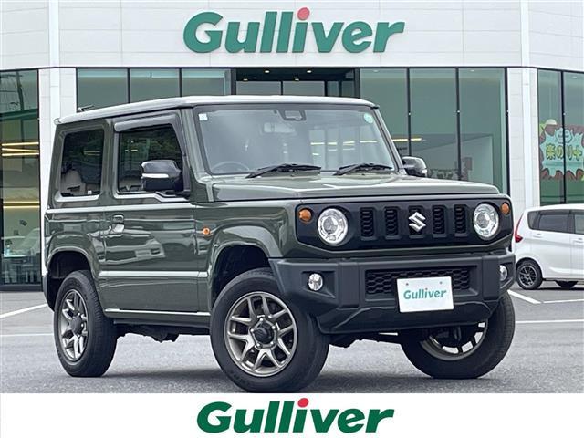 スズキ ジムニー 