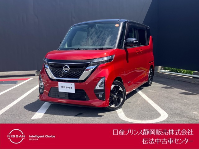 日産 ルークス 