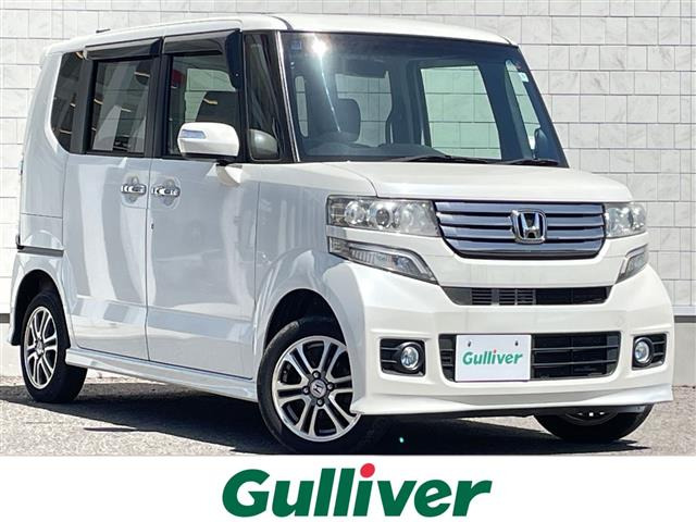 ホンダ N-BOXカスタム 