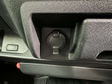 シガーソケット用の充電器が使用可能です!