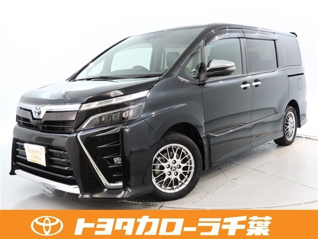 トヨタ ヴォクシー 