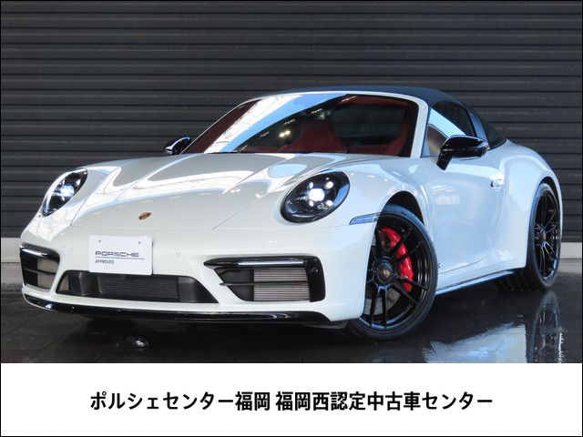 911 タルガ4 GTS PDK 