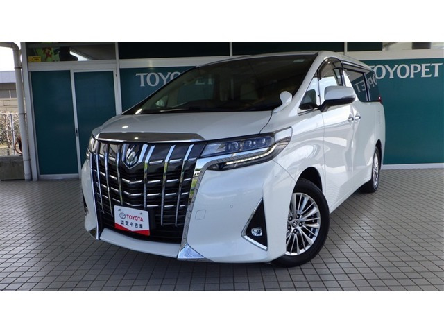アルファード ハイブリッド 2.5 G Fパッケージ E-Four 4WD 