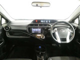 操作性を第一に考えられたインストルメントパネルで、快適なドライブをお楽しみ下さい。