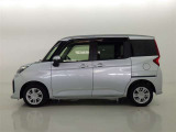 両側パワースライドドア付きだから、狭い駐車スペースなどでの 乗り降りラクラク!小さなお子さまのいるご家庭には嬉しい装備。